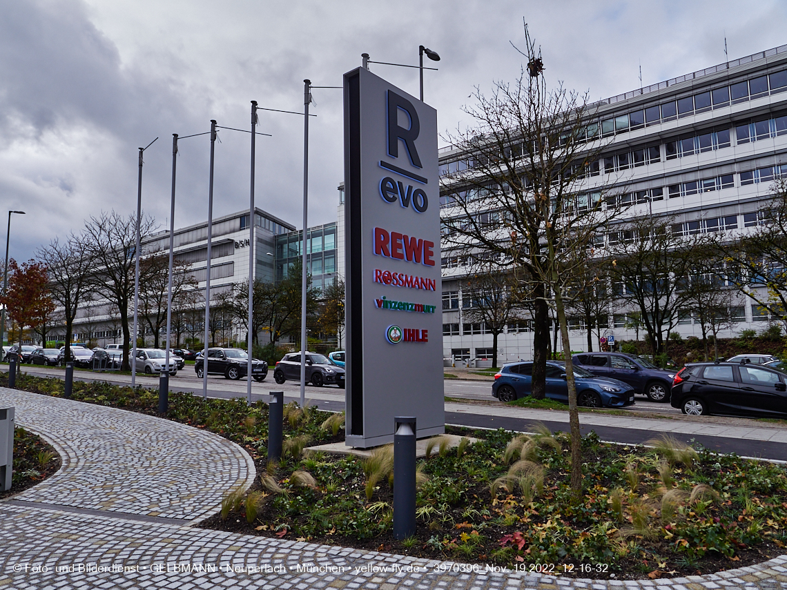 19.11.2022 - Baustelle R.EVO in Neuperlach-Süd